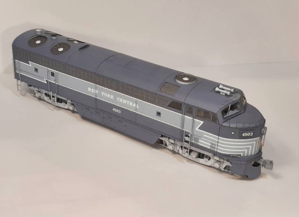 Fairbanks Morse CFA 16 - 1955 - New York Central 1:45 - HS-Design - Seite 2 20231170