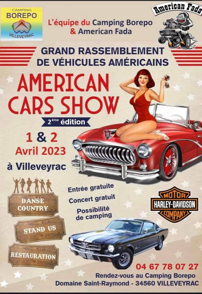 American Cars Show (34) 32719410