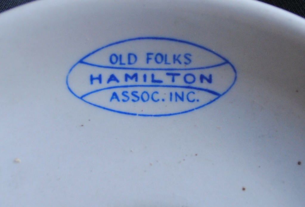 Hamilton Boys High and Old Folks Assoc. Hamilton Badgeware Dsc_5510