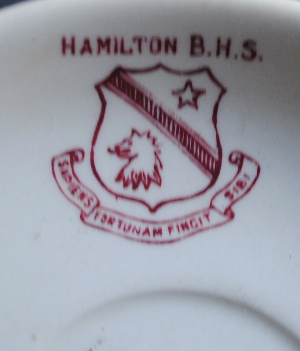 Hamilton Boys High and Old Folks Assoc. Hamilton Badgeware Dsc_5511