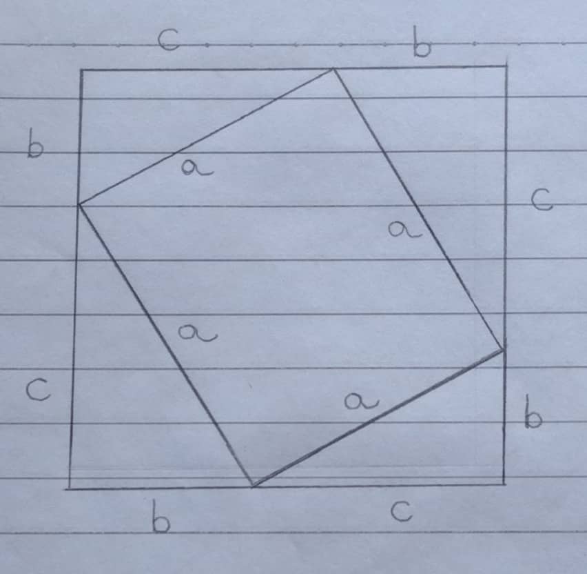 Geometria Plana - Teorema de Pitágoras Camsca11