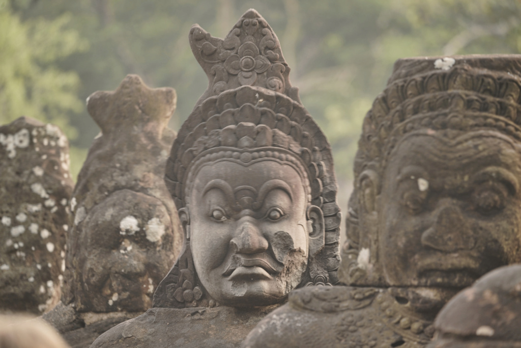 Carnet de voyage au Vietnam et à Angkor Angkor11