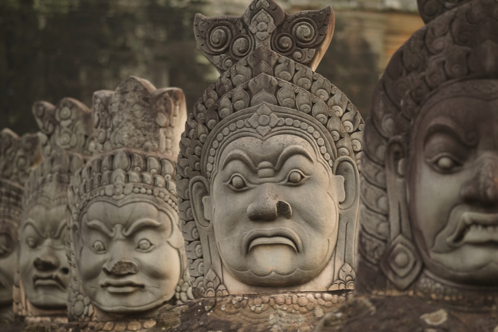 Carnet de voyage au Vietnam et à Angkor Angkor13