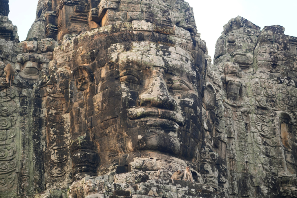 Carnet de voyage au Vietnam et à Angkor Angkor16