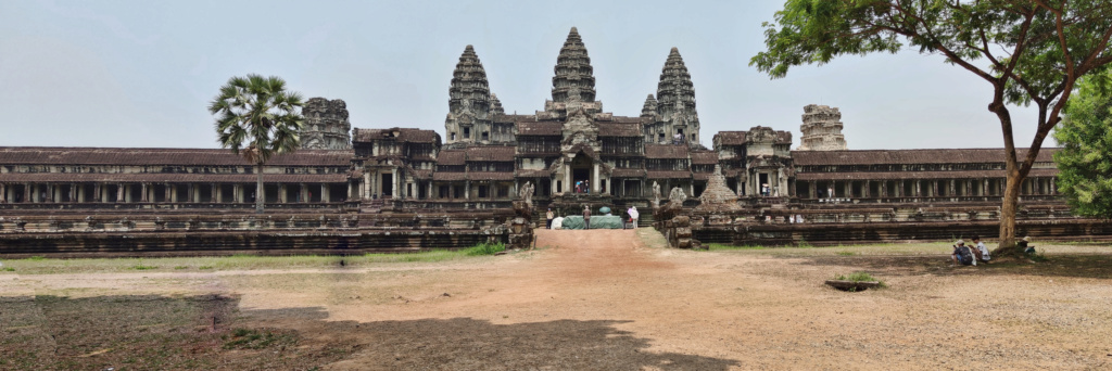 Carnet de voyage au Vietnam et à Angkor Angkor34