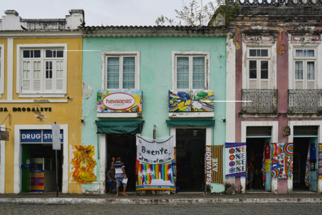 Un peu de Brésil en touriste Bahia412