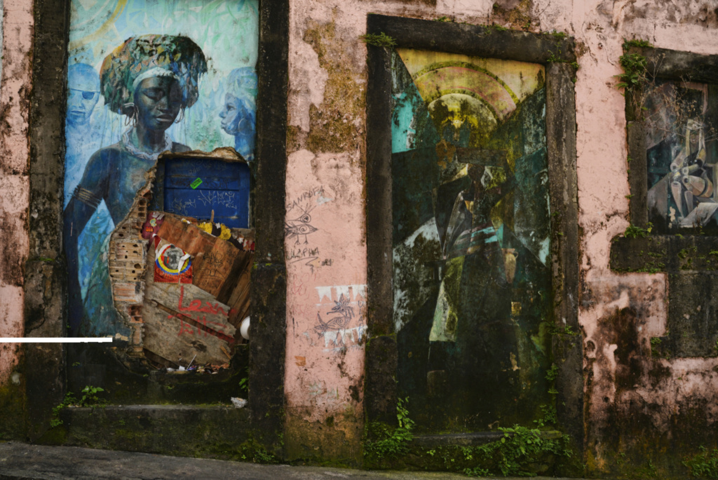 Un peu de Brésil en touriste Bahia612