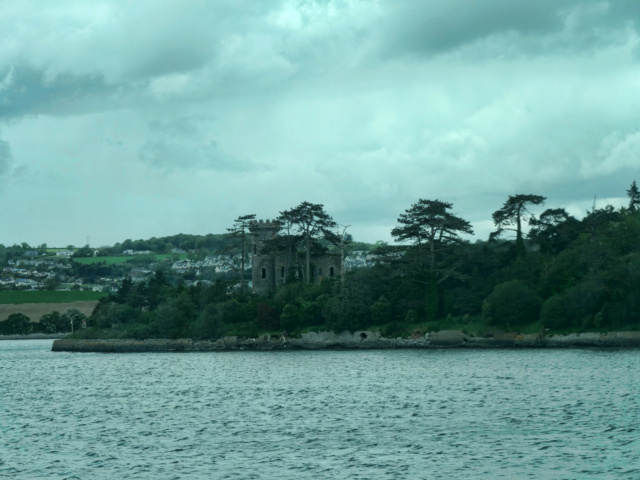 Londres et grand tour des Iles Britanniques Cork810