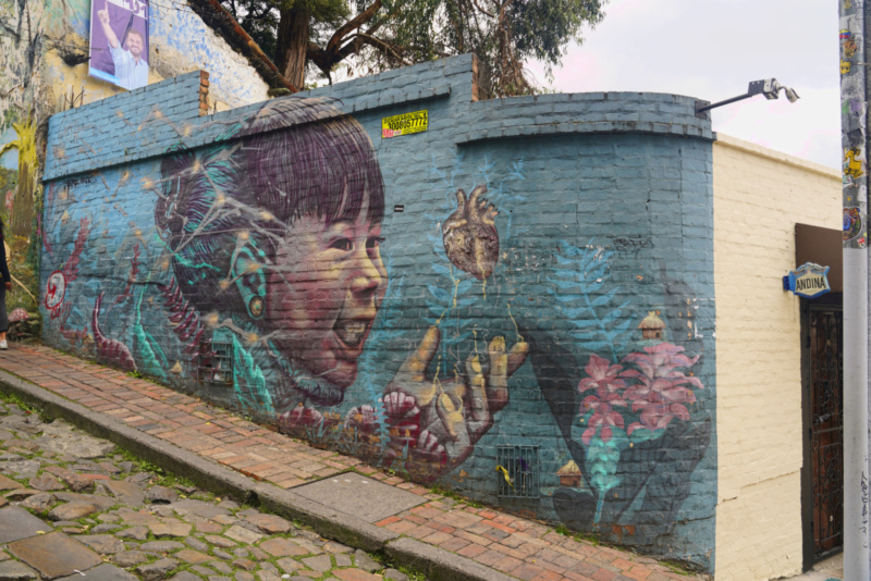 Trois jours à Bogota Graff211