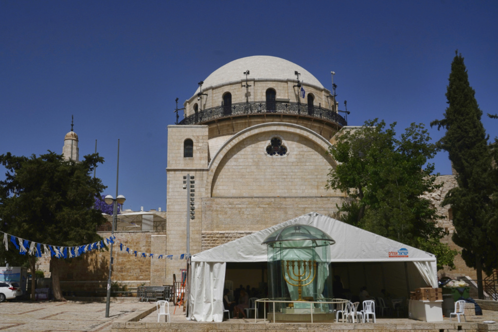 12 jours en Israêl de Tel Aviv à Acre, Capharnaum, Jéricho, Bethléem et Jérusalem - Page 2 Hourva10