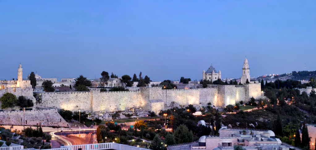 12 jours en Israêl de Tel Aviv à Acre, Capharnaum, Jéricho, Bethléem et Jérusalem - Page 3 Mamill10