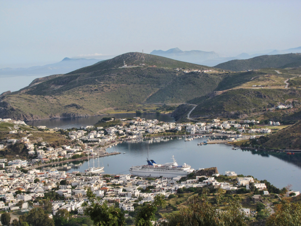 Trois semaines de croisière en Méditerranée avec Oceania en avril 2022 - Page 3 Patmos12