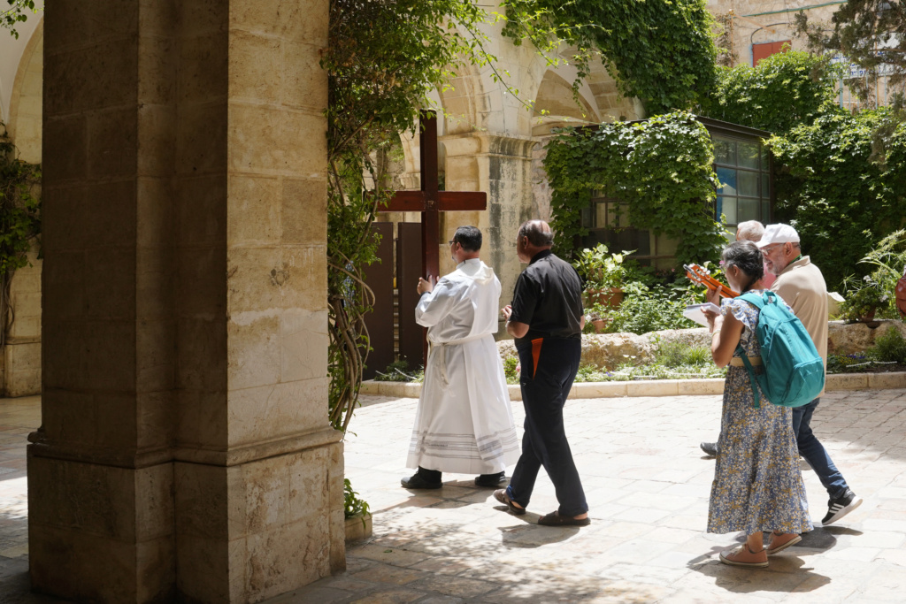 12 jours en Israêl de Tel Aviv à Acre, Capharnaum, Jéricho, Bethléem et Jérusalem - Page 2 Proces10