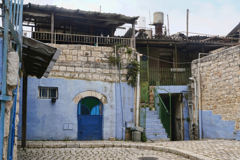 12 jours en Israêl de Tel Aviv à Acre, Capharnaum, Jéricho, Bethléem et Jérusalem - Page 2 Safed211