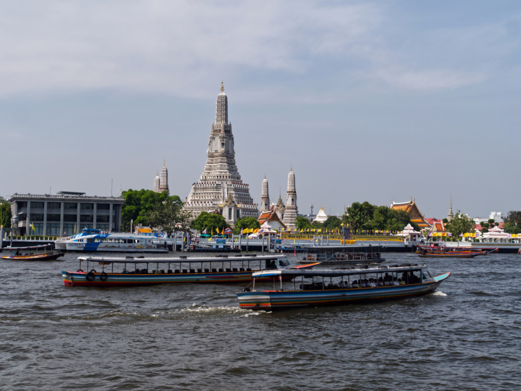 Où aller en Thailande ? et que faire à Bangkok ? Wat710