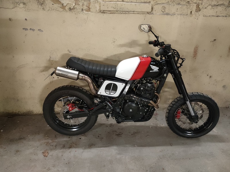 Dominator Scrambler Cedric BDO - strona 5 11310