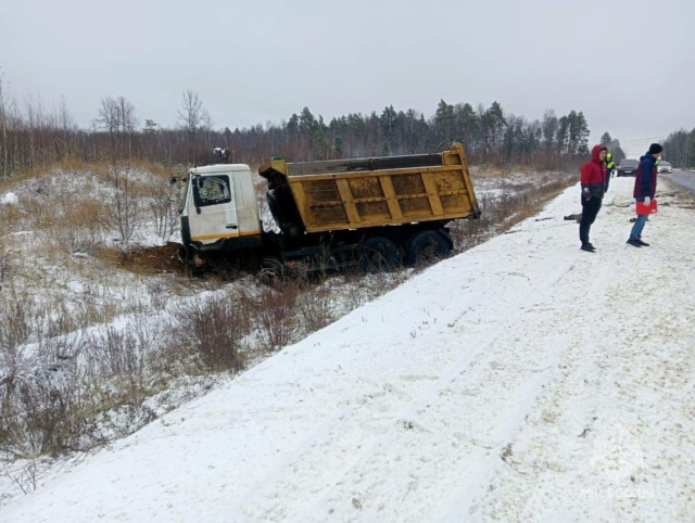 Смертельная авария в Починковском округе — 2 погибли Photo106