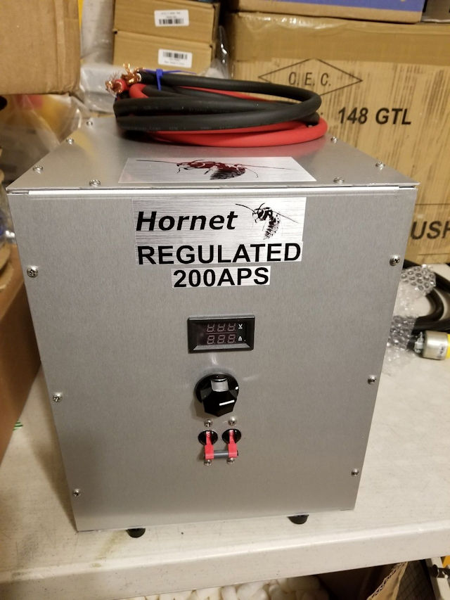 Alimentation Hornet 500-1000 Amp  Hornet10