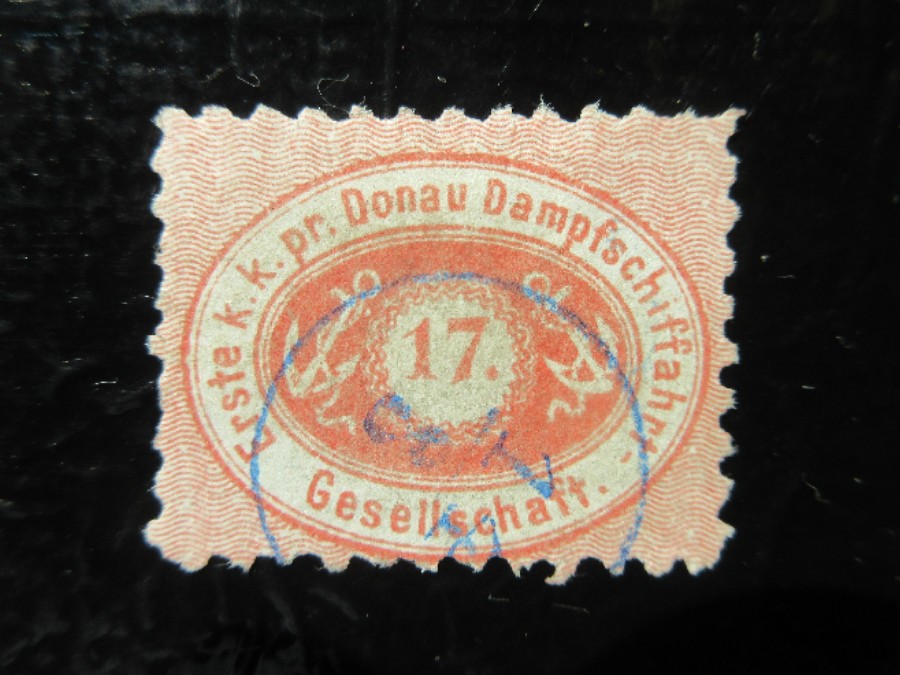 DDSG 1866-1880 Z110