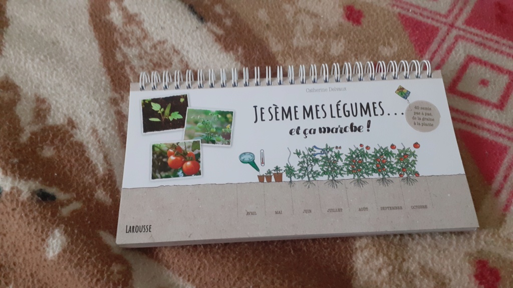 4 saisons au potager (l'almanach du jardinier) - Page 28 20230911