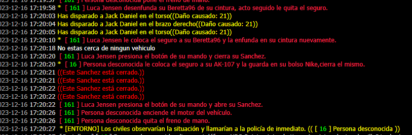 Reporte: Luca Jensen:MG-PK-POSIBLE NRA Y NRE Image19