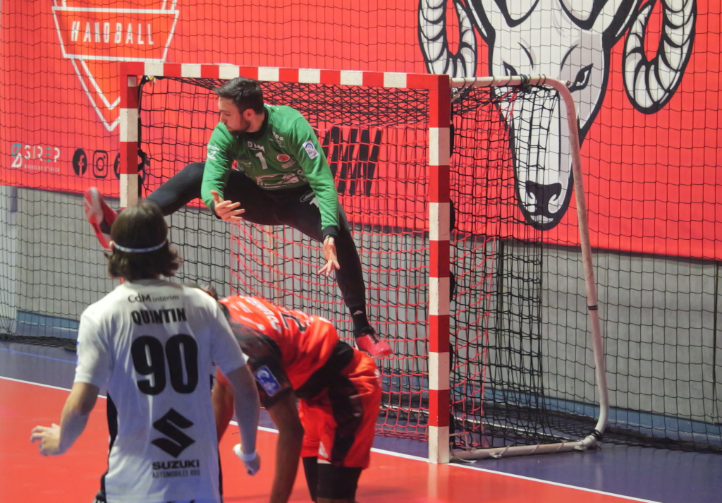 Match de handball  P1005810