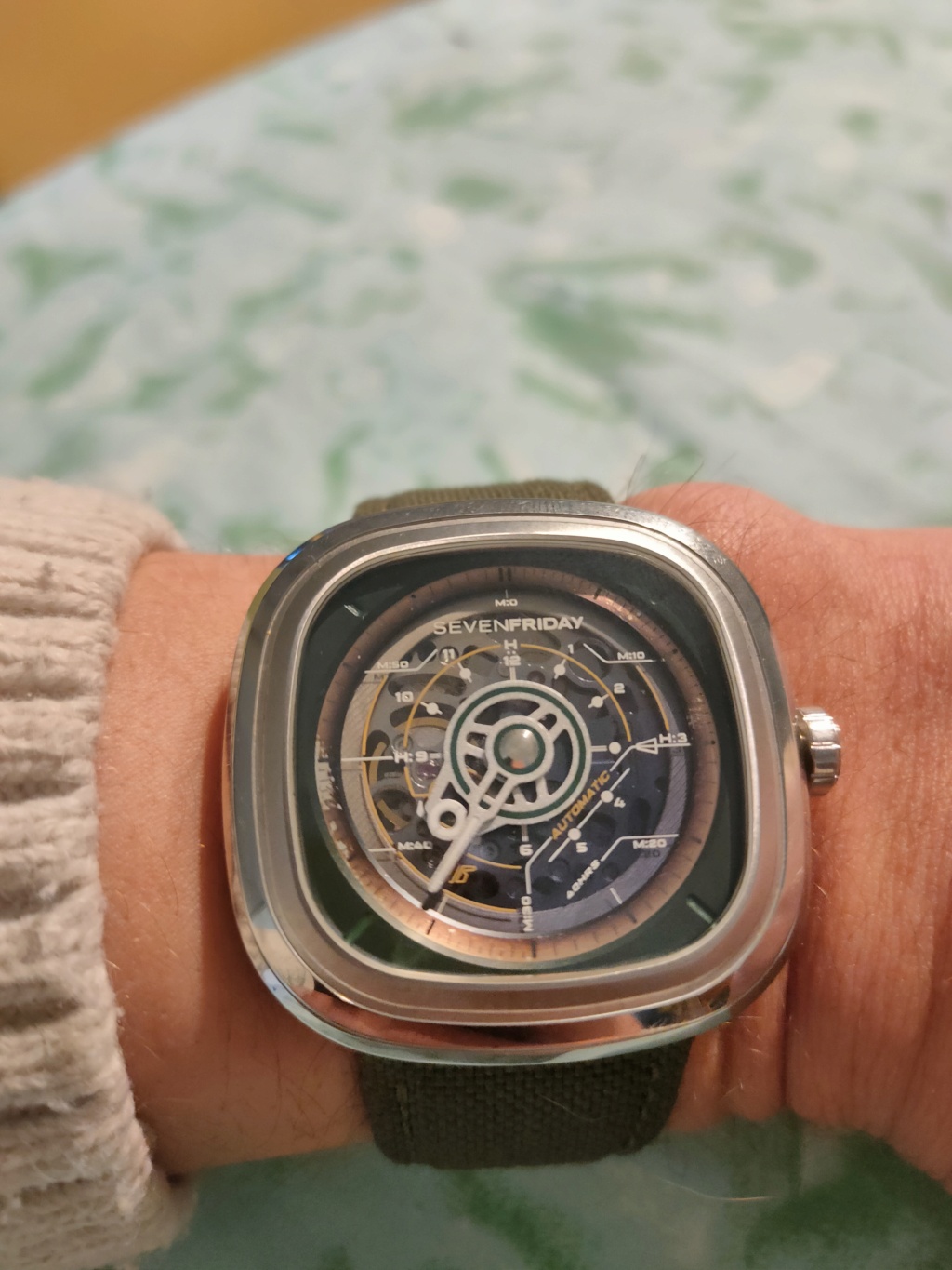 Le Club des Heureux Propriétaires de SevenFriday - Page 33 Img20213