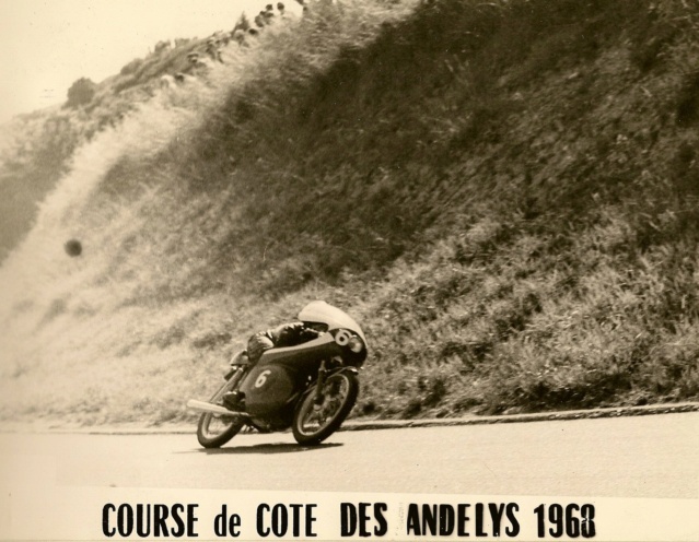 MOTO MORINI 250 cc G.I. "SEPT DE CARREAU ou DIAMANT" 1965 - 1969 - Page 7 1968_c10