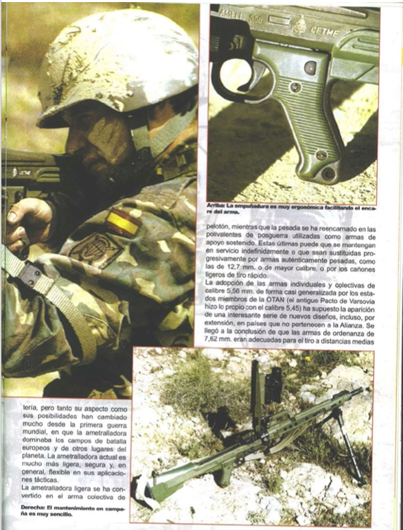 Artículo Warheat sobre Ameli 311