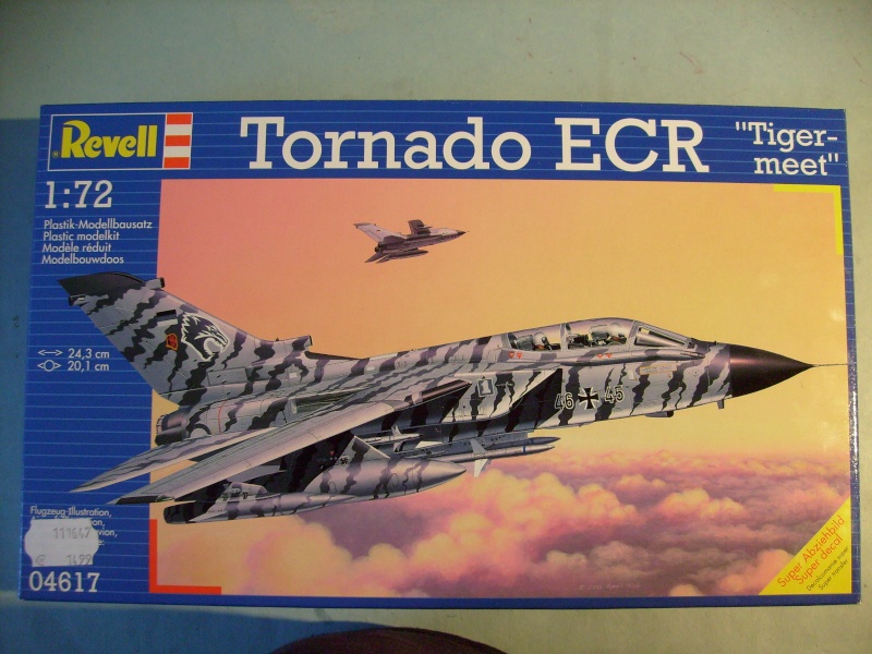 [Revell] Tornado ECR "Tiger meet" S7306929