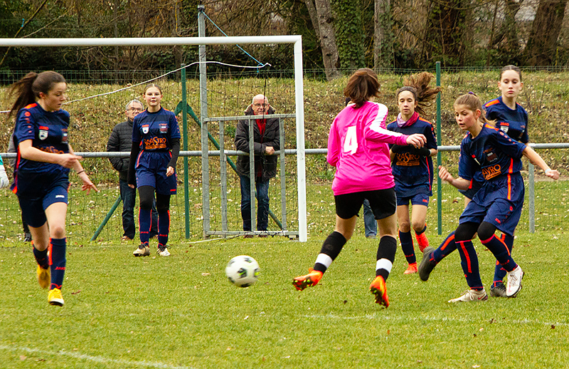 2023 - Reprise des U15 Féminines 15f0610