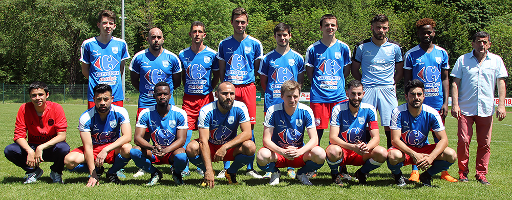 MARVEJOLS SPORTS / AS St Privat des V. (barrage retour) Asp0110