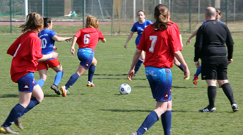 Coupe Lozère Féminines : Marvejols Sports / Le Valdo-FSL Aval0315