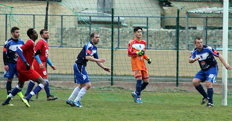 MARVEJOLS SPORTS / Valdonnez FC Aval0613