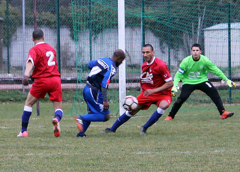 MARVEJOLS SPORTS / Valdonnez FC Aval0917