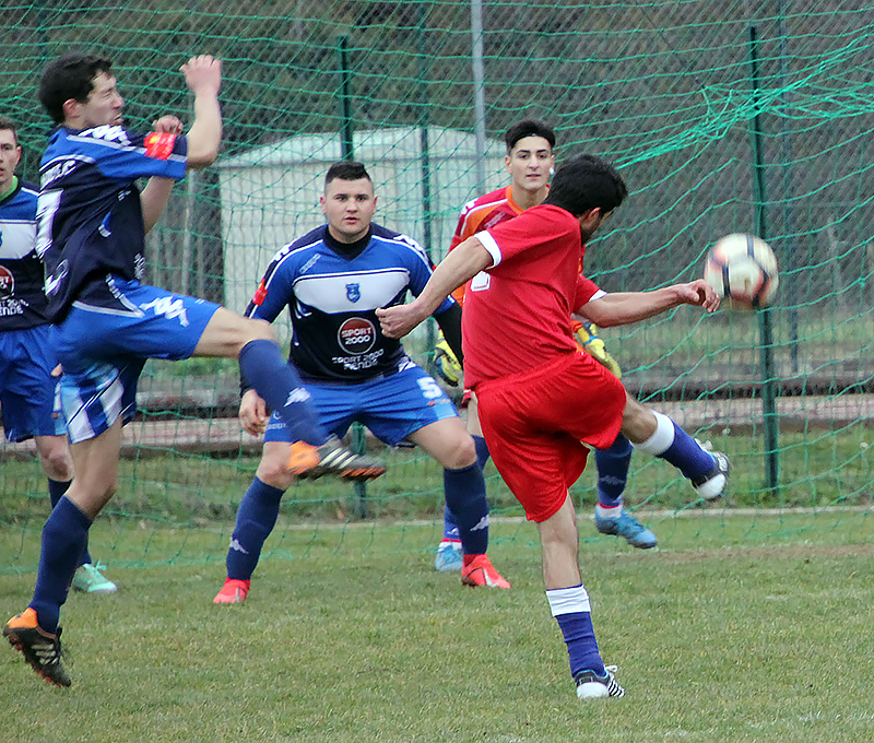 MARVEJOLS SPORTS / Valdonnez FC Aval1310