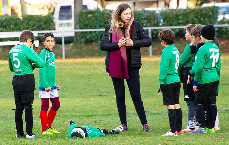 Les u10-U11 à Mascoussel Dec0410