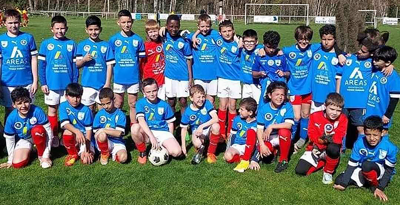 Les U13 de ESCM-MS déjà en tête U13esc10