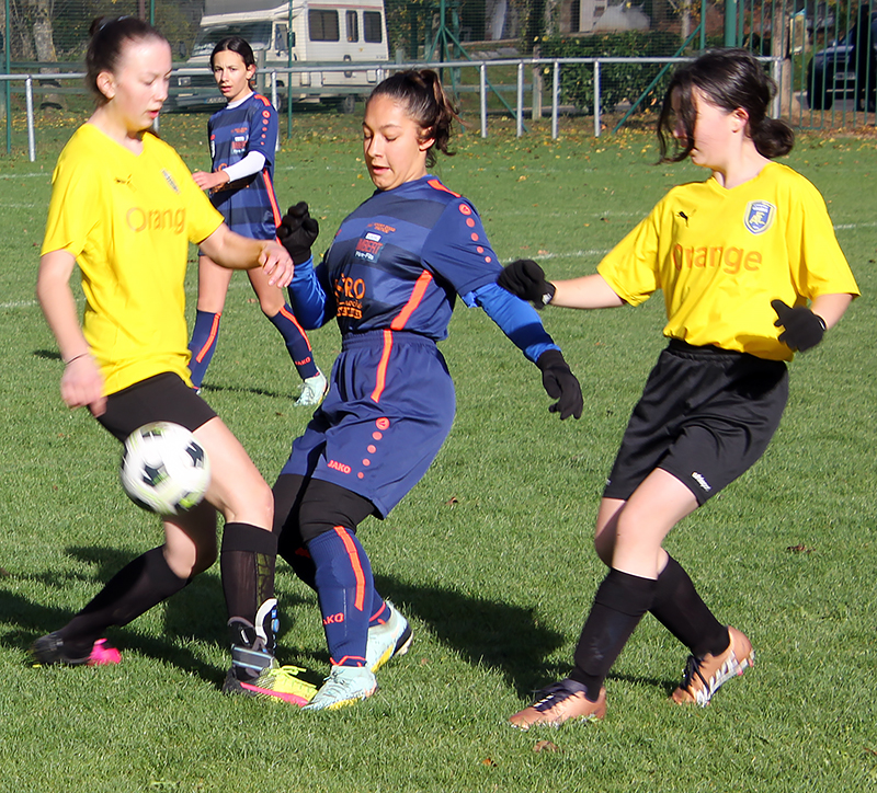 Rencontres du 19/11 à Mascoussel U15f0410