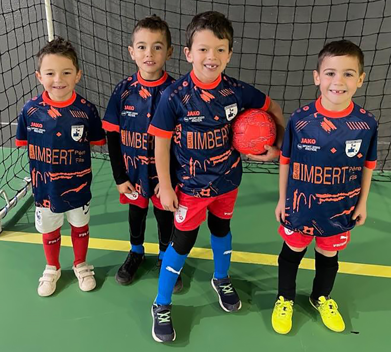 Futsal à AFL U7afl10