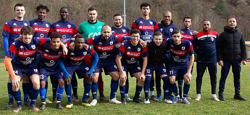 Marvejols / Foot Vallon Val0110