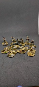 Troupe italienne warlord games 20220611