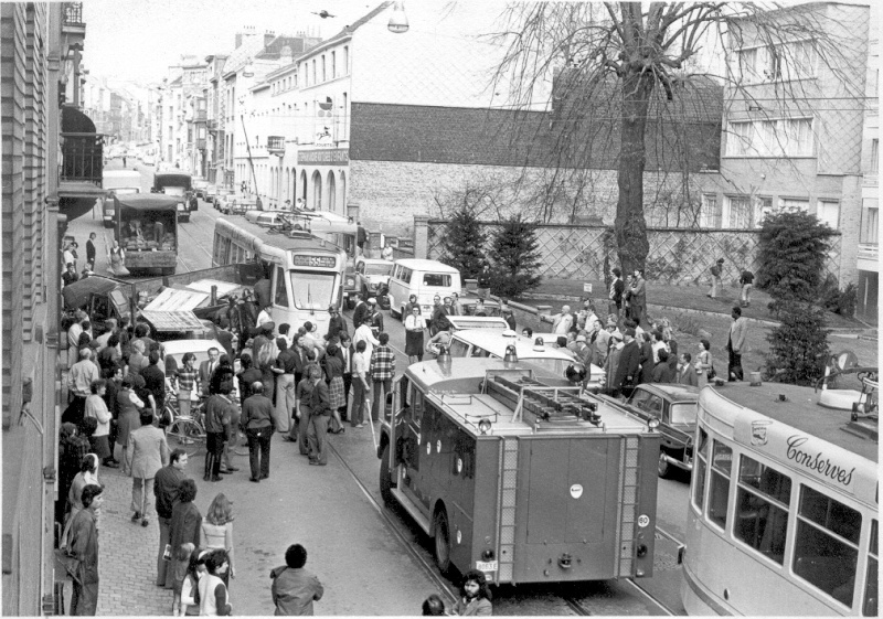 Accident tram 55 année 70 Accide11