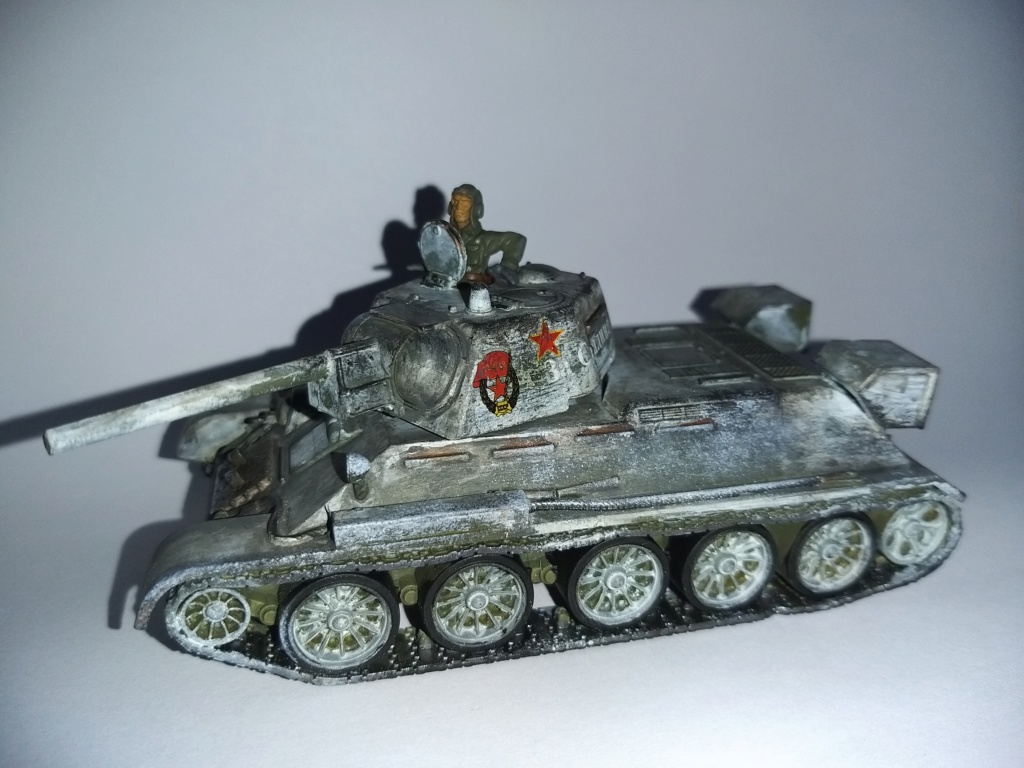 T34/76 camouflage hiver 20200511