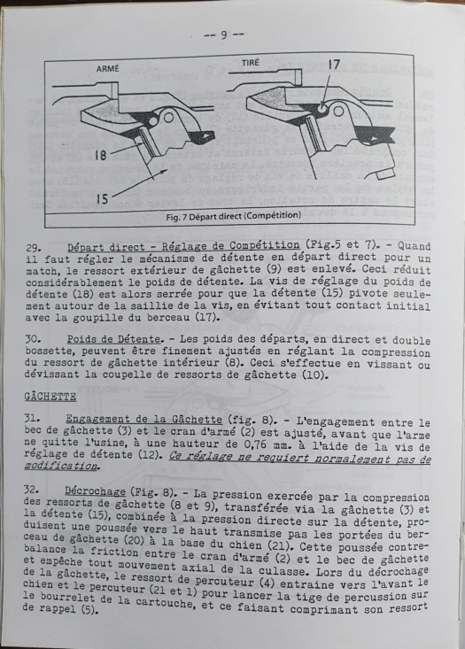 Manuel du Lee Enfield N 8 22lr 20230222