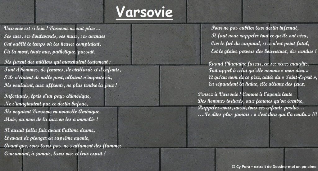 Varsovie Varsov10