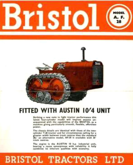 Bristol Bristo10