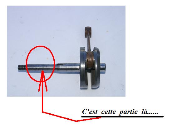 Kit 65cc polini: Faut-t'il un vilebrequin renforcé ? - Page 2 Soie10