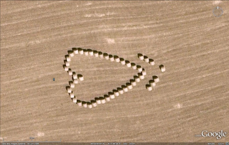 Les cœurs découverts dans Google Earth Mac_ca10