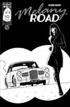 Melany Road 1 - Variant Noir et Blanc